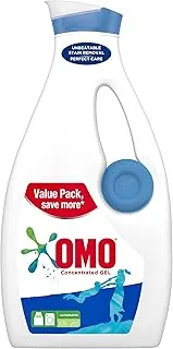 Omo Automatic Liquid Laundry Detergent, for 100% effective stain removal, 2.7L