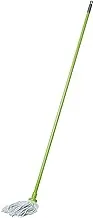 Paul Masquin Pmq.1106 Classic Cotton Mop With Stick, Multi-Colour