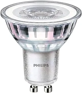 Philips LED Bulb 4.6-50W GU10 827 36D, 929001215208, Warm White