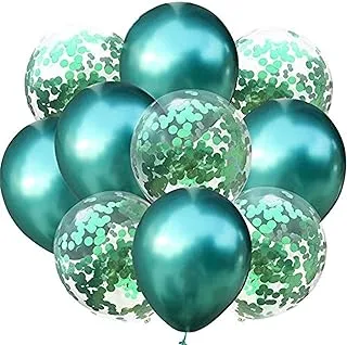 Ballons & Accessories - Hulk Foil Balloon Super Hero Theme Birthday Party Spiderman Captain America Green Decorations Baby Boys Kids Toys Globos (10pcs)