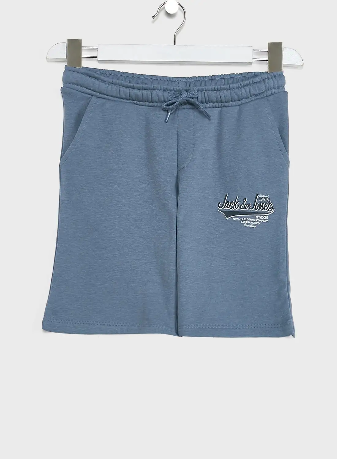 JACK & JONES Youth Logo Shorts