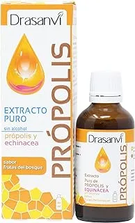 Drasanvi Propolis Extract Alcohol Free 50Ml.