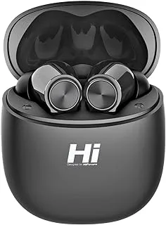 HiFuture FlyBuds Pro True Wireless Earbuds, Black