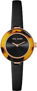 Ted Baker Casual Watch BKPLEF1129I, Rose Gold/Black, strap