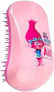 Dessata Brush Anti Tangle Trolls Pink