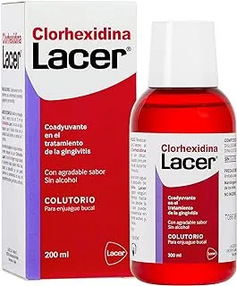 Lacer – Lacer Colut Clorhexidin 200 Ml