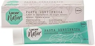 Lacer Pasta Dientes Natural - 100Ml