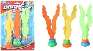 Power Joy Diving Seaweed Toys 3 Pieces