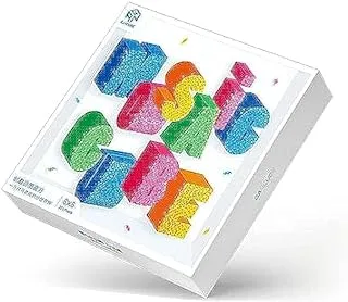 GAN 6x6 Mosaic Cubes 36-Piece Set