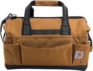 Carhartt Legacy Tool Bag 16-Inch, Carhartt Brown