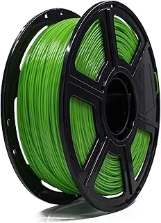 Bresser PLA Filament for 3D Printer 1 kg, Green