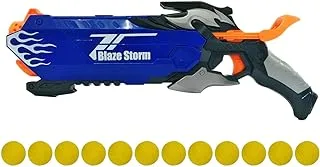 مسدس كرة لينة يعمل يدويًا من BLAZE STORM