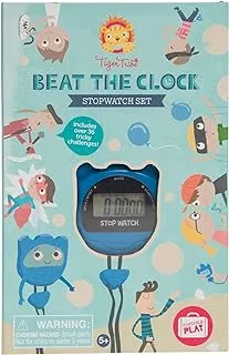 Tiger Tribe Beat The Clock Stopwatch Set