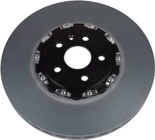 GM Genuine Parts 177-1247 Front Disc Brake Rotor