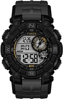 Timex UFC Men's Redemption 50mm Watch