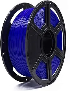 Bresser PLA Filament for 3D Printer 1 kg, Blue