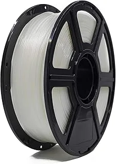 Bresser PLA Filament for 3D Printer 1 kg, Neutral