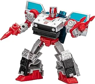 Transformers Toys Legacy Evolution Deluxe Crosscut Toy, 5.5-inch, Action Figure For Boys And Girls Ages 8 And Up