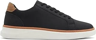 ALDO Men's Deerford Sneaker, Open Black, 11