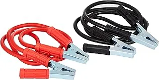 Shopdeals Jumper Cables Duty Heavy Battery Jump Start Leads Cable Long Car, Van, Trucks, Tractors Boost (2000 Amp,4m) ,Black & Red