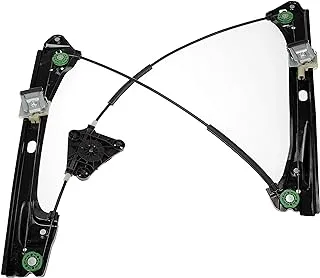 Dorman 740-966 Front Driver Side Power Window Regulator (Regulator Only) Compatible with Select Volkswagen Models