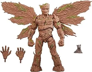 Marvel Legends Series Groot, Guardians of the Galaxy Vol. 3 6-Inch Collectible Action Figures, Toys for Ages 4 and Up