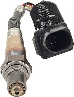 Bosch 17066 Original Equipment Wideband Oxygen Sensor - Compatible With Select Ford Flex, Taurus, Taurus X; Lincoln MKS, MKT; Mercury Sable