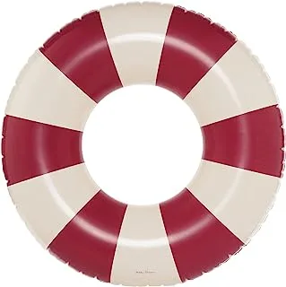 Petites Pommes Celine Grand Float, 120 cm Diameter, Ruby Red