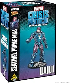 MARVEL: Crisis Protocol - Sentinel Prime MK4