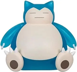 Pokemon Battle Figure 3-Inch - Snorlax