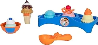 Blippi Roleplay Scoop & Stack Ice Cream Set