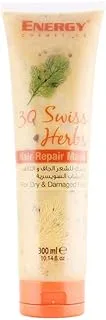 Energy SWISS HERBS REPAIR HAIR MASK 300ML