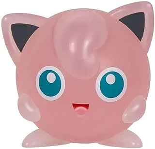 Pokemon Battle Figure 3-Inch - Jigglypuff