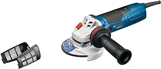 Bosch Professional Angle Grinder - Gws 19-125 Ci - Blue