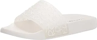 Calvin Klein CMALVA mens Slide Sandal