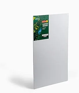 Camlin Acrylic Primer Stretched Canvas Board Paper, 45 cm x 75 cm Size