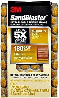 3M 180G Ultra Sand Sponge - 20907180UFS