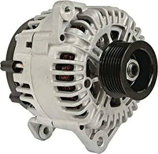 DB Electrical Ava0076 Alternator Compatible With/Replacement For Nissan Armada, Frontier, Pathfinder, Titan, Xterra, Equator Infiniti QX56 4.0L 5.6L NV Series 2007-2012 23100-ZH00A, 23100-ZH00B