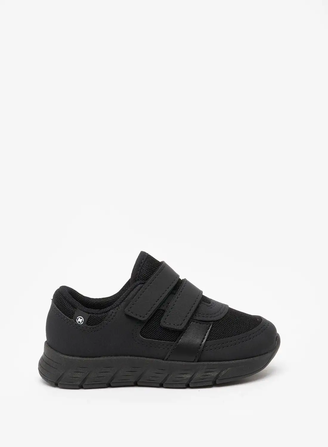 MOLEKINHO Kids Quincy Velcro Sneakers