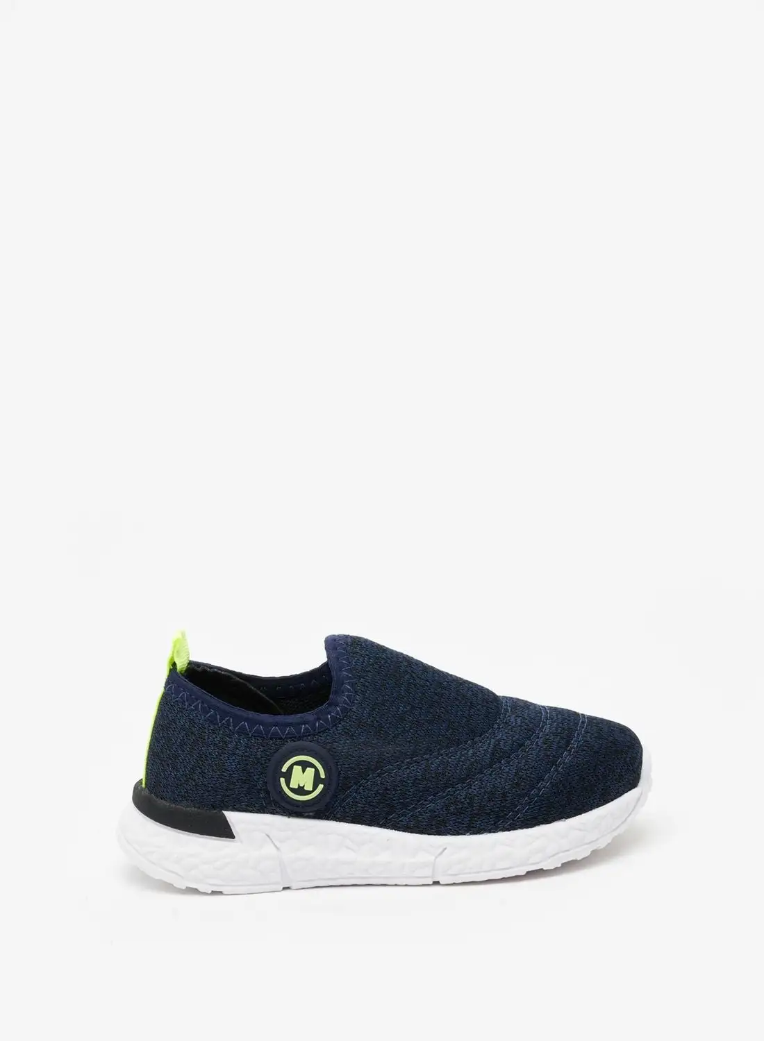 MOLEKINHO Kids Raylan Slip On Sneakers