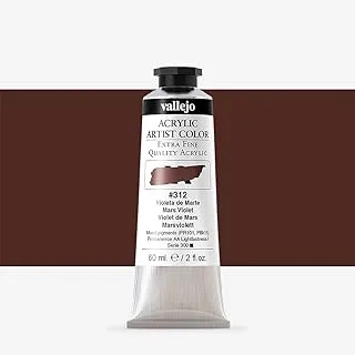 VALLEJO 16310 ACRYLIC ARTIST 310: 60 ML. RAW SIENNA