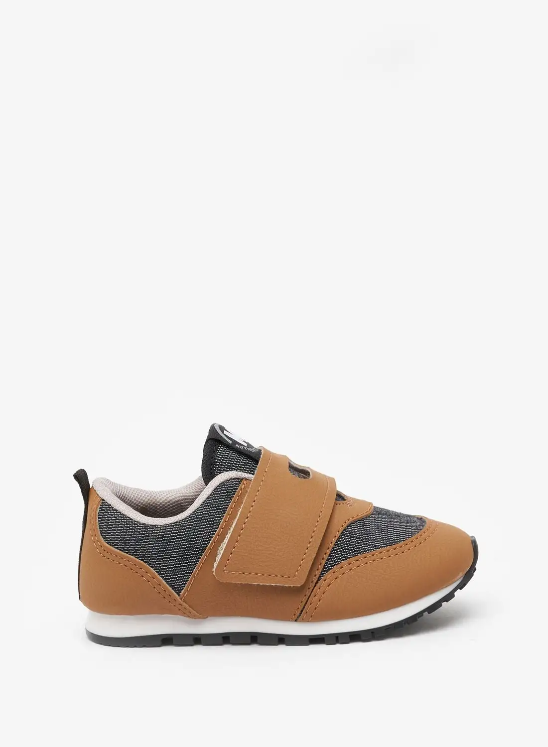 MOLEKINHO Kids Scott Velcro Sneakers