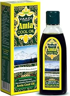 Vaadi Herbals Brahmi Amla Cool Oil 100 ml