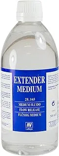 Vallejo 28165 Extender Medium 500 ml