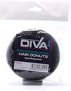 Diva Fashionable Hair Bun, For Adding More Volume and Fullness, Ideal For Casual and Formal Use, 5