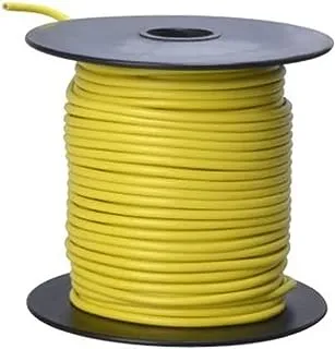 Southwire 55668323 Primary Wire, 16-Gauge, Yellow