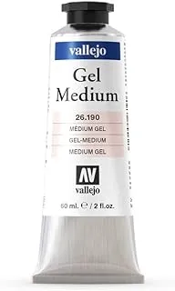 Vallejo 26190 Acrylic Medium Gel 60 ml