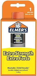 Elmer's Extra Strength Glue Stick in Blister Pack 22 g