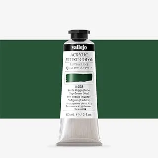 VALLEJO 16408 ACRYLIC ARTIST : 60 ML. SAP GREEN (HUE)