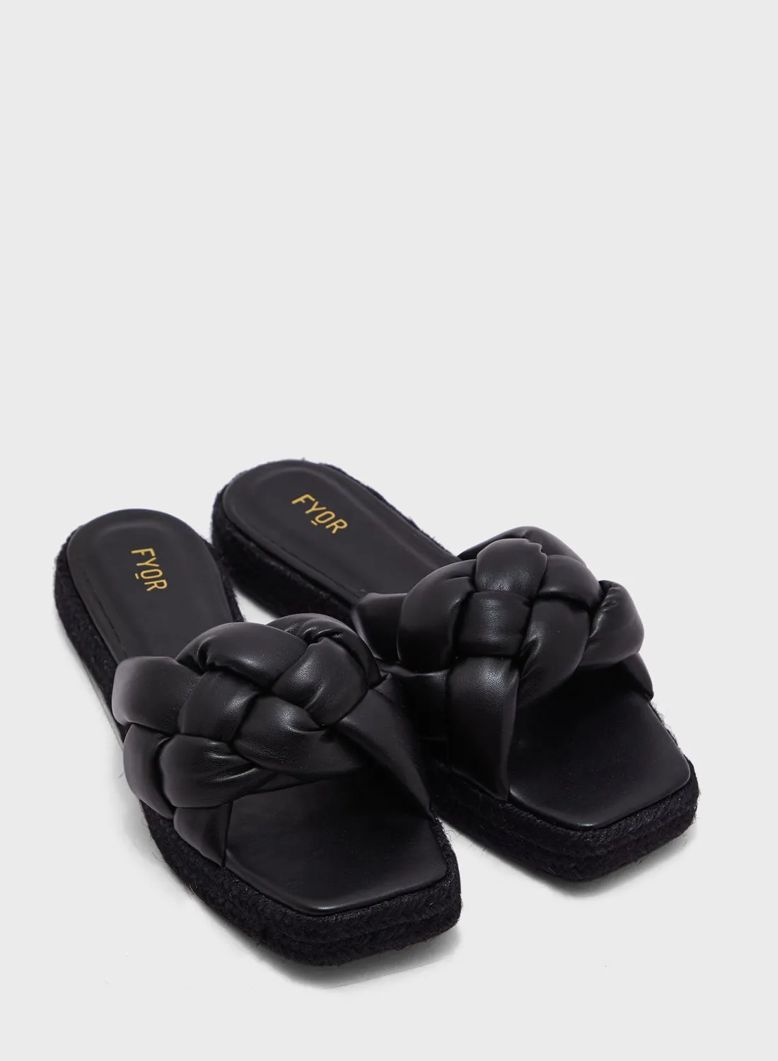 FYOR Casual  Flat Sandals